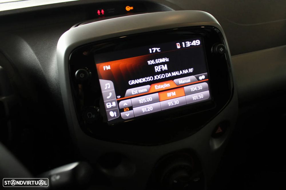 Toyota Aygo 1.0 X-Play+X-Touch - 9