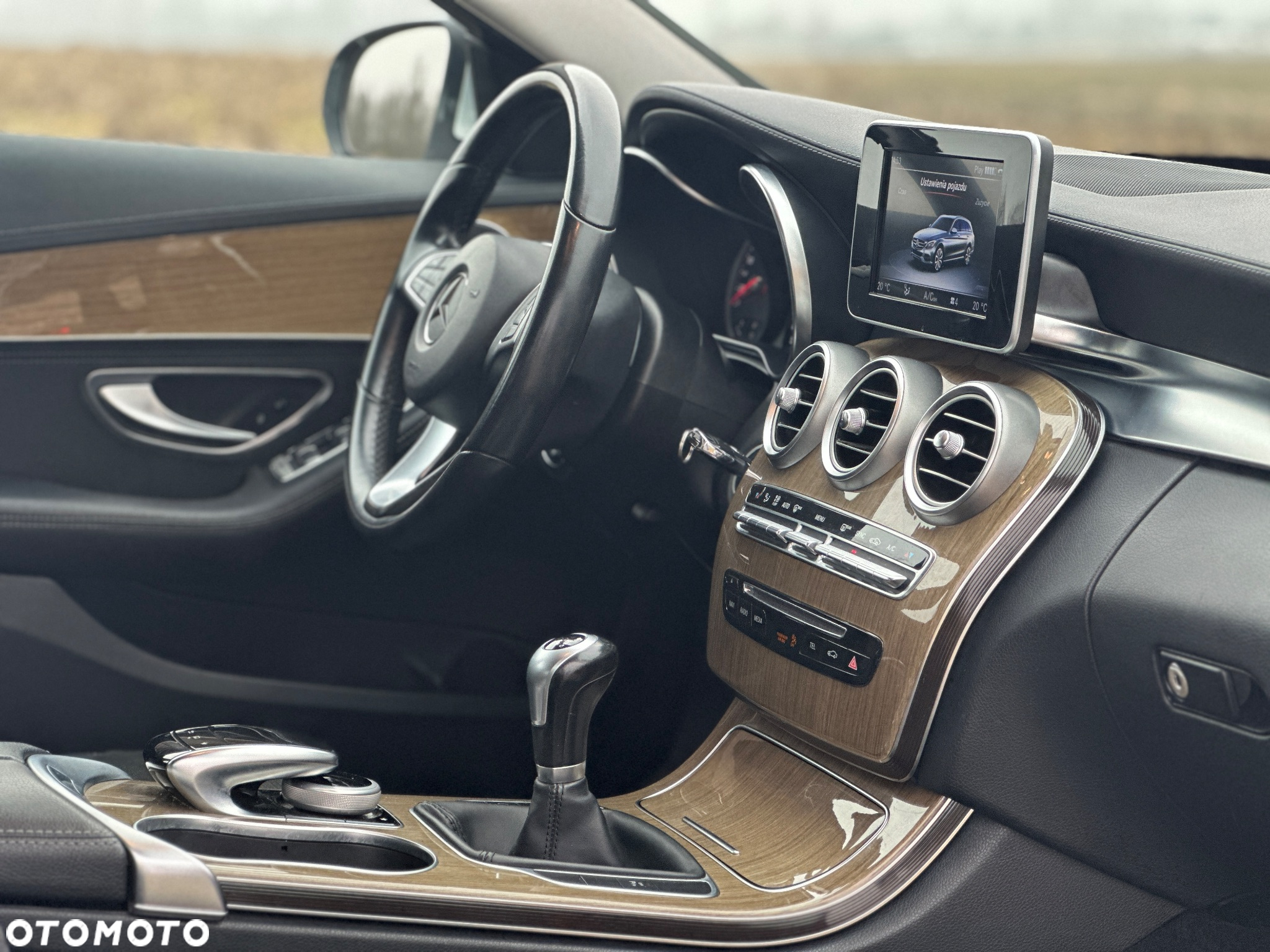 Mercedes-Benz Klasa C 180 (BlueTEC) d T - 14