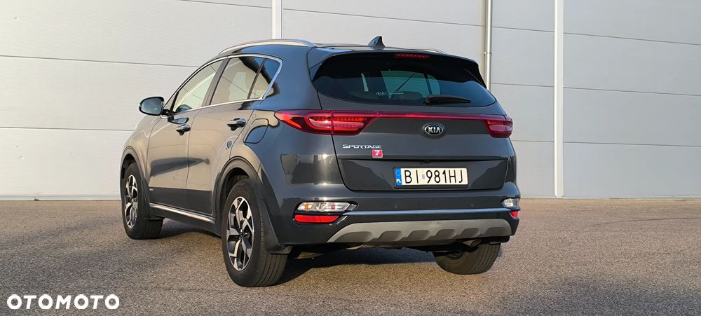 Kia Sportage - 16