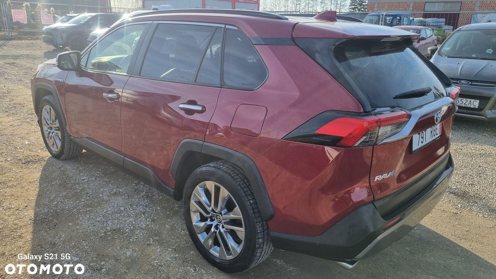 Toyota RAV4 2.5 Hybrid Executive 4x4 - 8