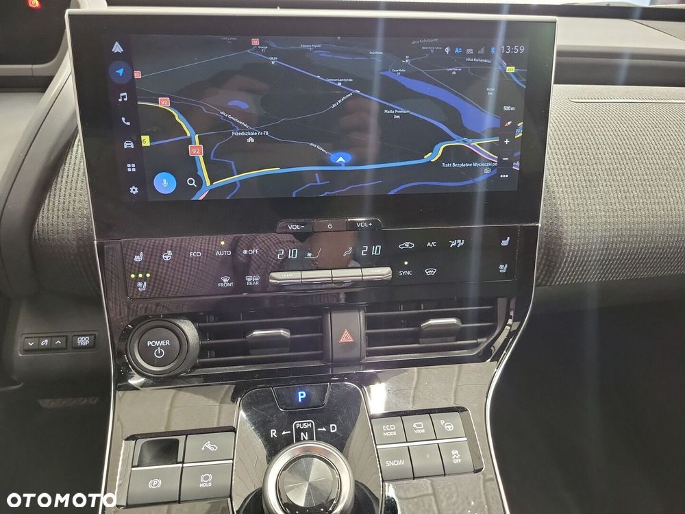 Toyota bZ4X 71.4kWh Executive - 16