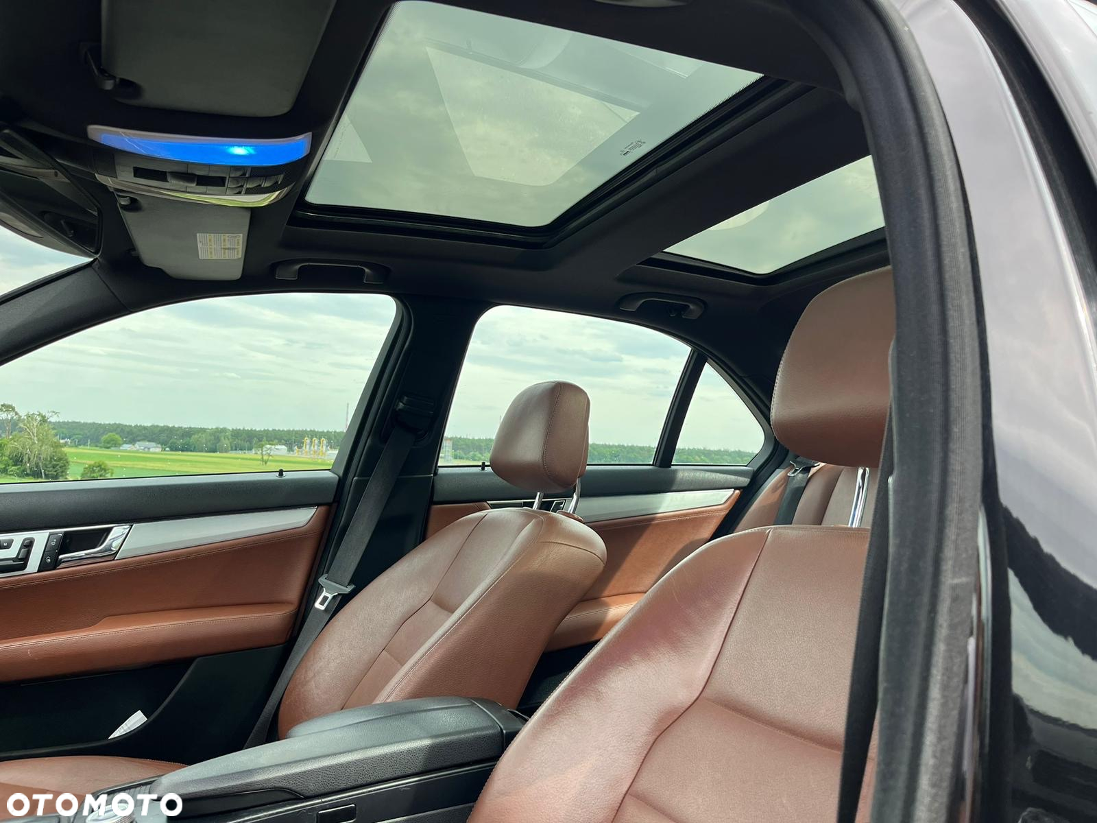 Mercedes-Benz Klasa C 320 T CDI 7G-TRONIC Avantgarde Sport Edition - 8