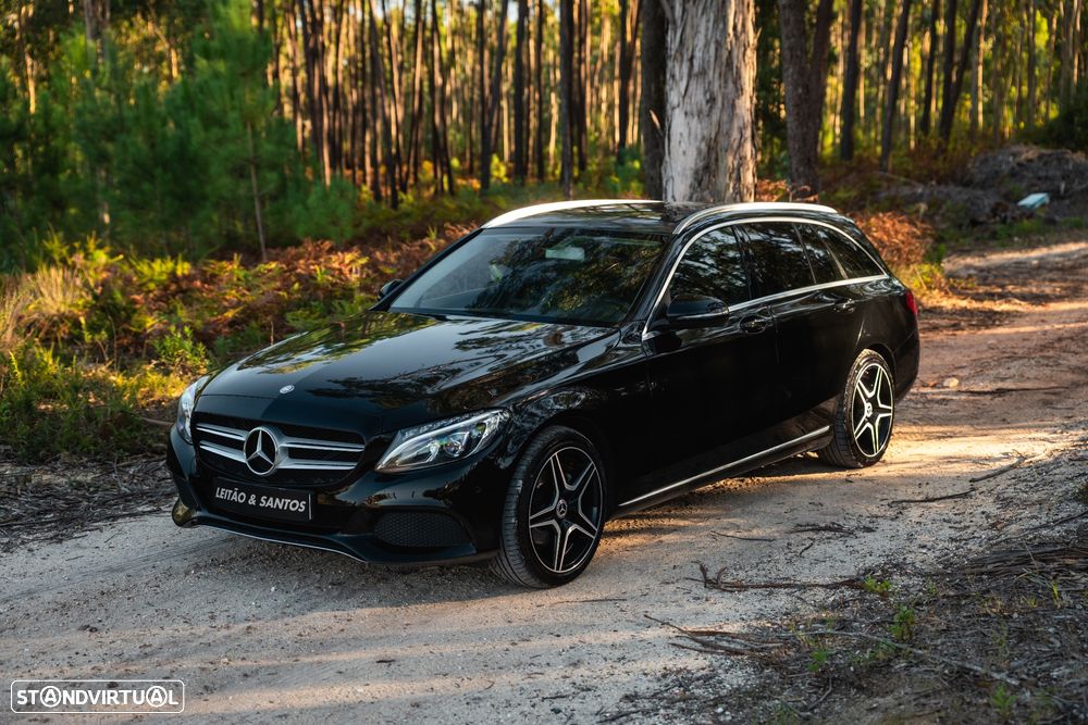Mercedes-Benz C 220 (BlueTEC) d Station 7G-TRONIC Avantgarde - 50