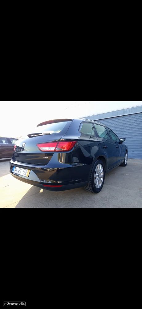 SEAT Leon ST 1.6 TDI Reference Ecomotive - 8