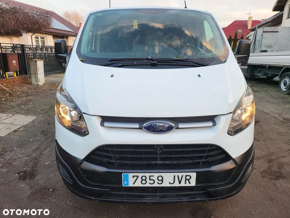 Ford Transit Custom - 17