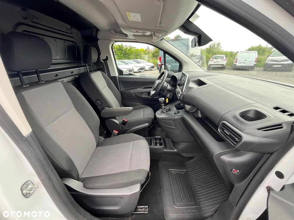 Toyota PROACE CITY - 11
