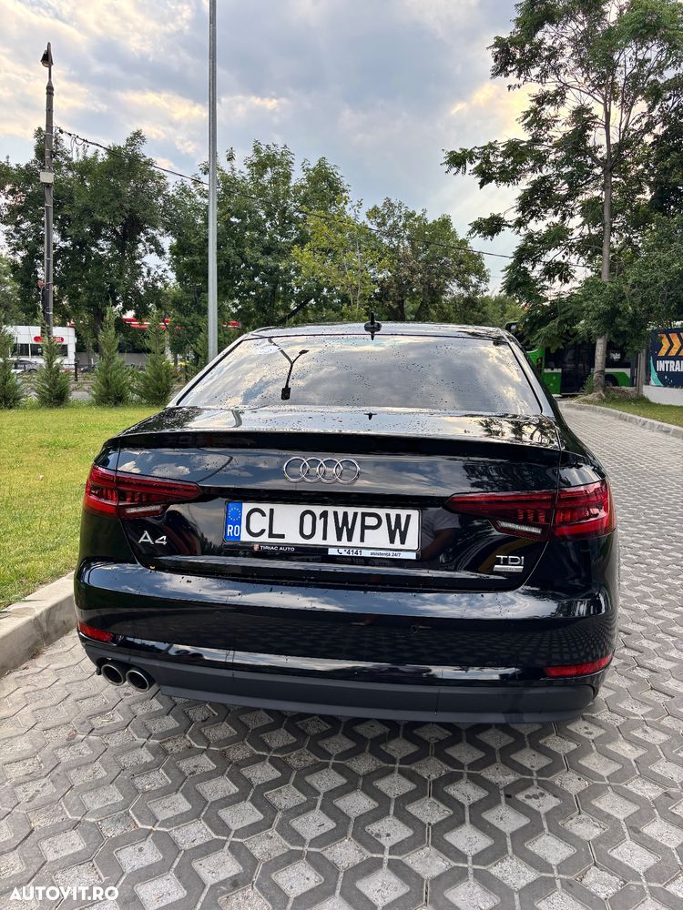 Audi A4 Avant 2.0 TDI S tronic Design - 6