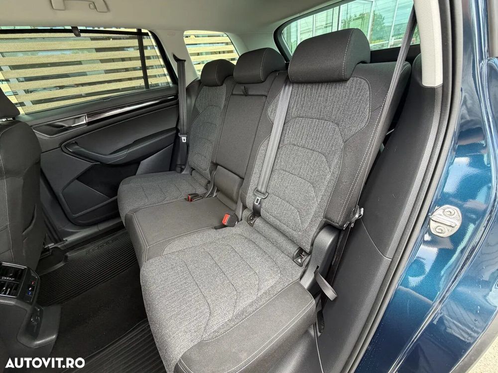 Skoda Kodiaq 1.5 TSI DSG Style - 15