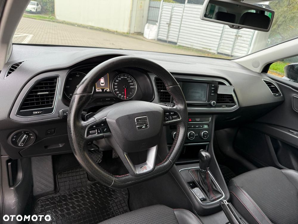 Seat Leon 2014 photo 3