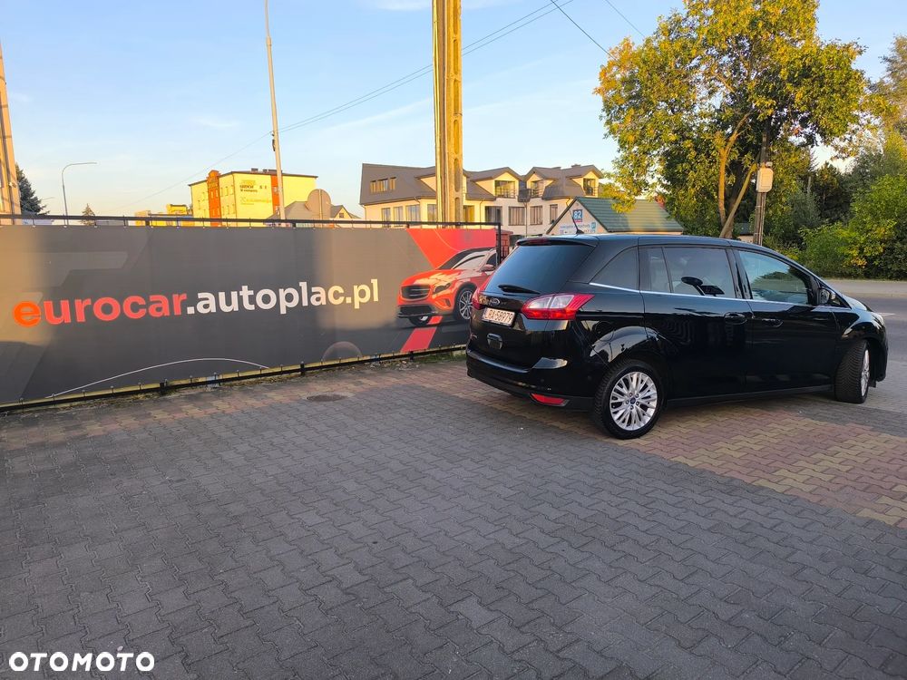 Ford C-MAX 2.0 TDCi SYNC Edition - 3