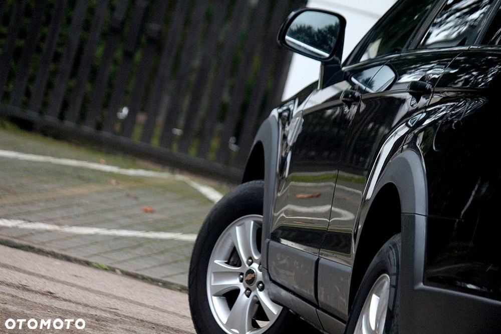 Chevrolet Captiva 2.4 2WD 5 Sitzer LS - 13