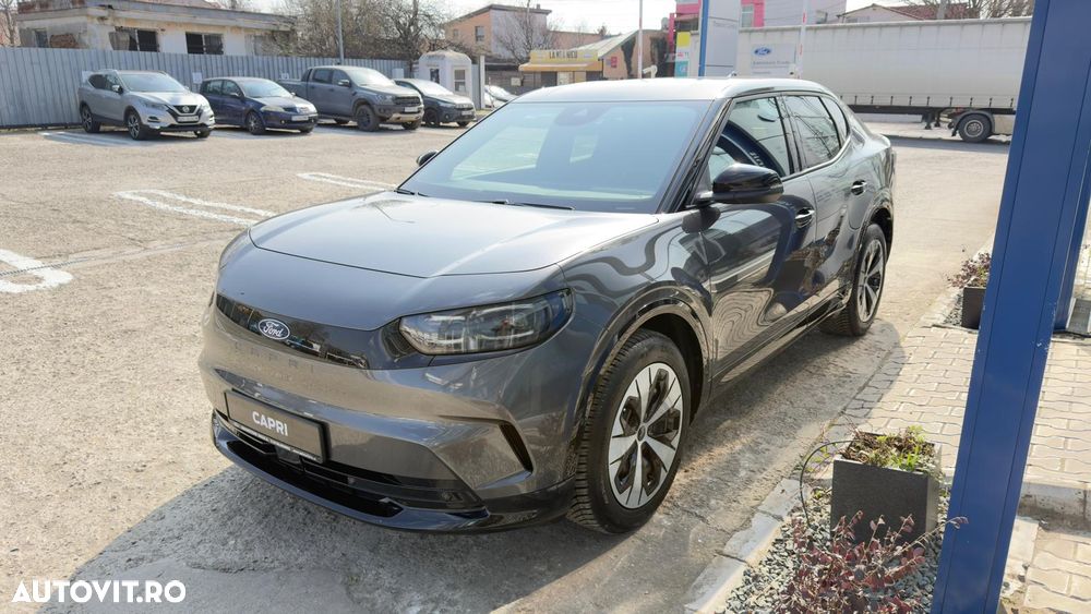 Ford Capri 52kWh RWD Style - 6