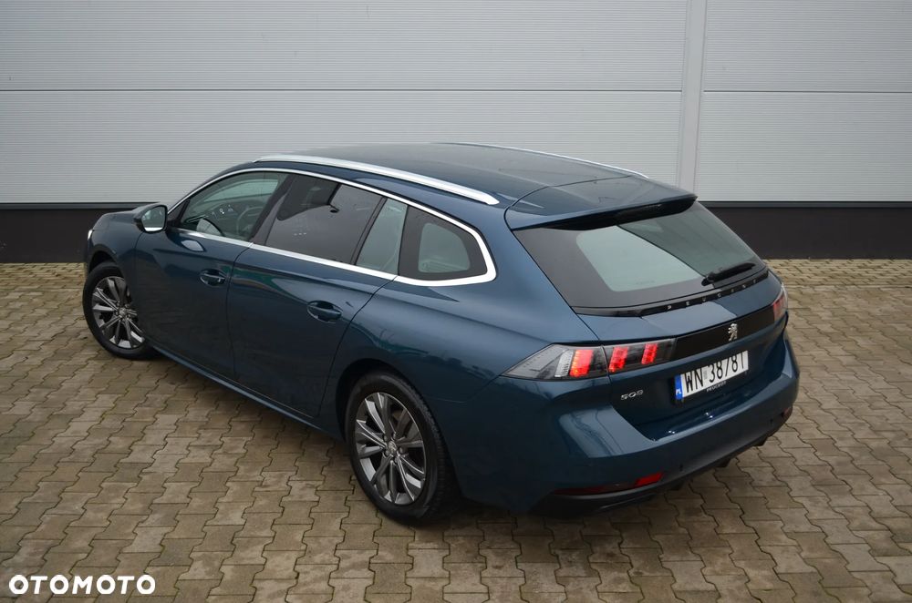 Peugeot 508 BlueHDi 130 EAT8 Active Business-Paket - 4