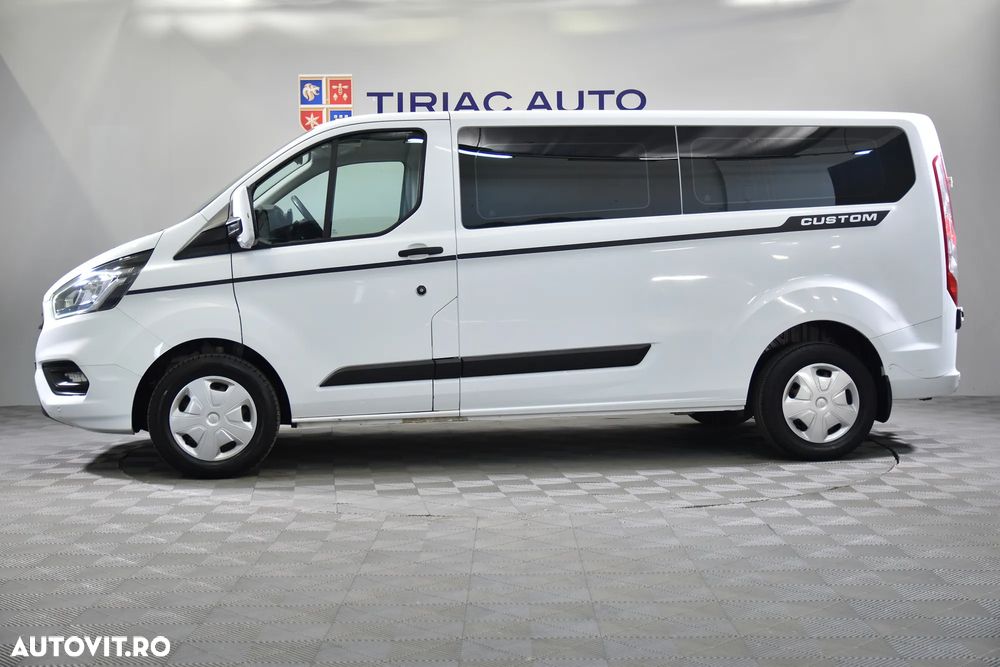 Ford Transit Custom - 2
