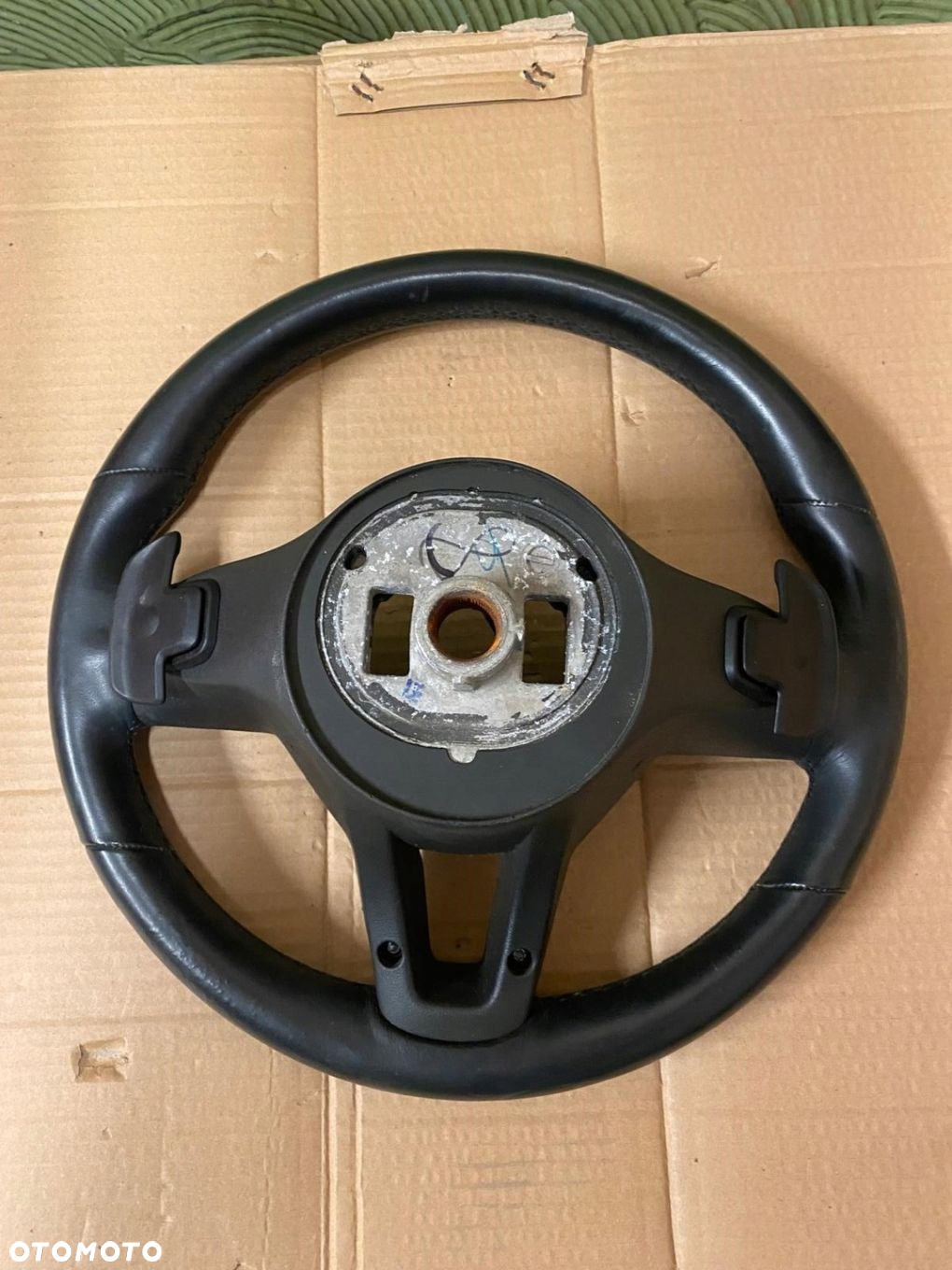 KIEROWNICA MERCEDES GLE 167 - 4