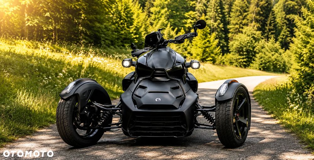 Can-Am Ryker - 1