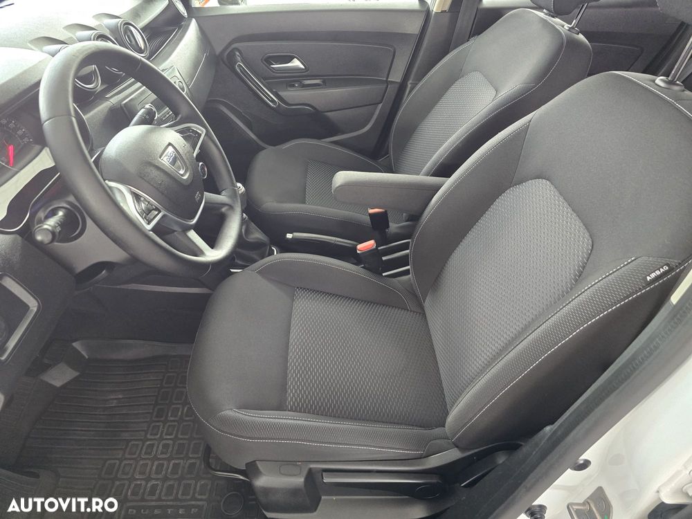 Dacia Duster Blue dCi 115 4WD Comfort - 20