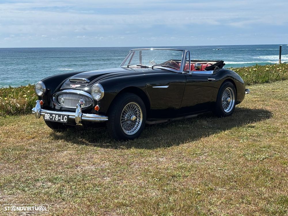 Austin Healey 3000 - 12