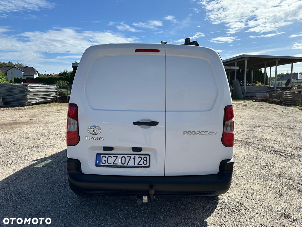 Toyota ProAce - 8