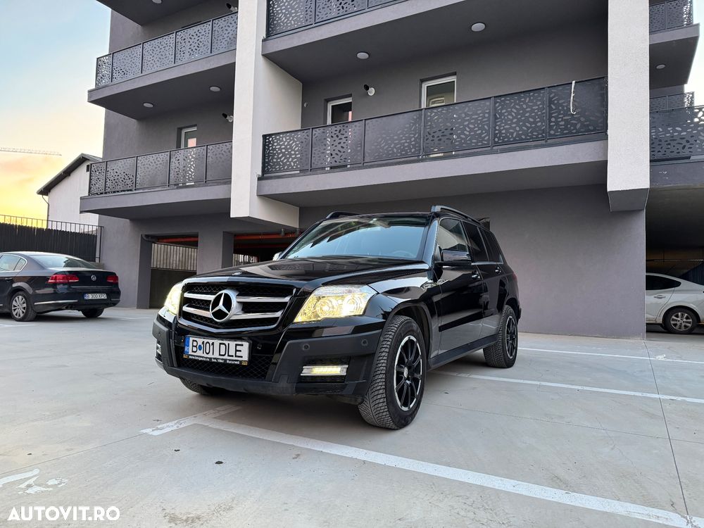 Mercedes-Benz GLK 220 CDI 4MATIC - 5