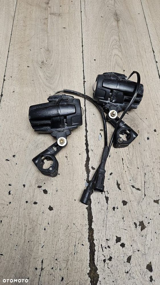 Halogeny lampy dodatkowe Versys Varadero V-Strom Africa Tenere Transalp - 6