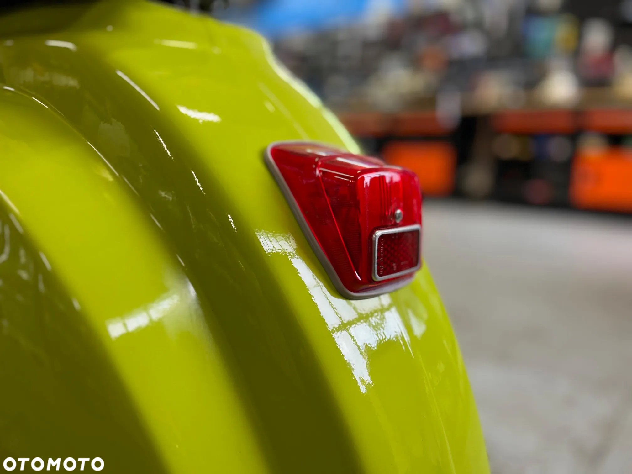 Vespa Inny - 5