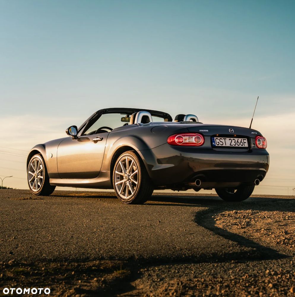 Mazda MX-5 2.0 Expresion - 3