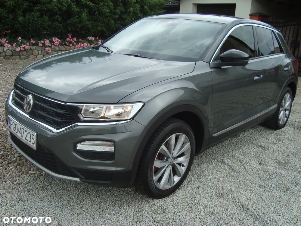 Volkswagen T-Roc 2.0 TDI SCR 4MOTION Style - 1