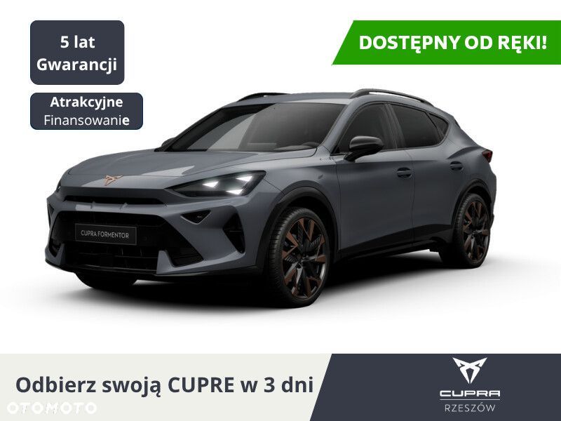 Cupra Formentor 1.5 eTSI mHEV DSG - 1