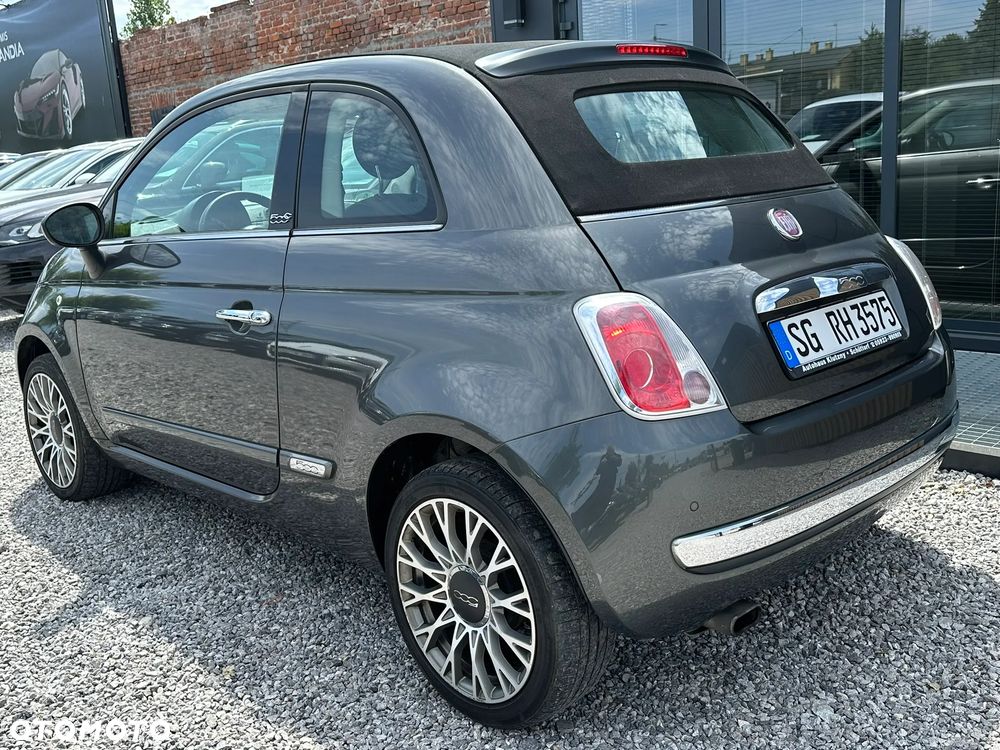 Fiat 500 1.2 Start&Stopp Lounge - 10