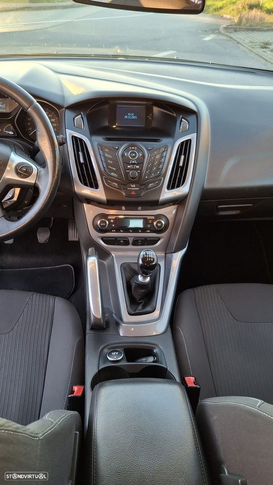 Ford Focus 1.6 TDCi Trend - 7