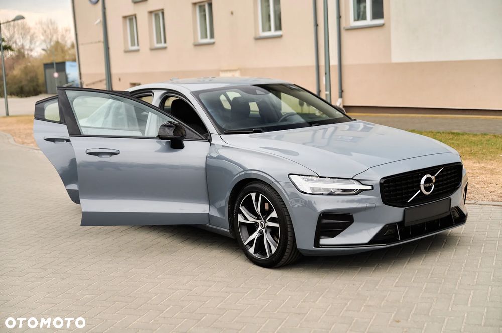 Volvo S60 T4 Geartronic RDesign - 21