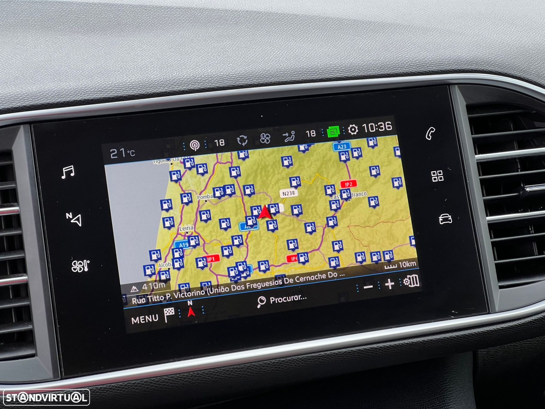 Peugeot 308 1.5 BlueHDi Style - 15