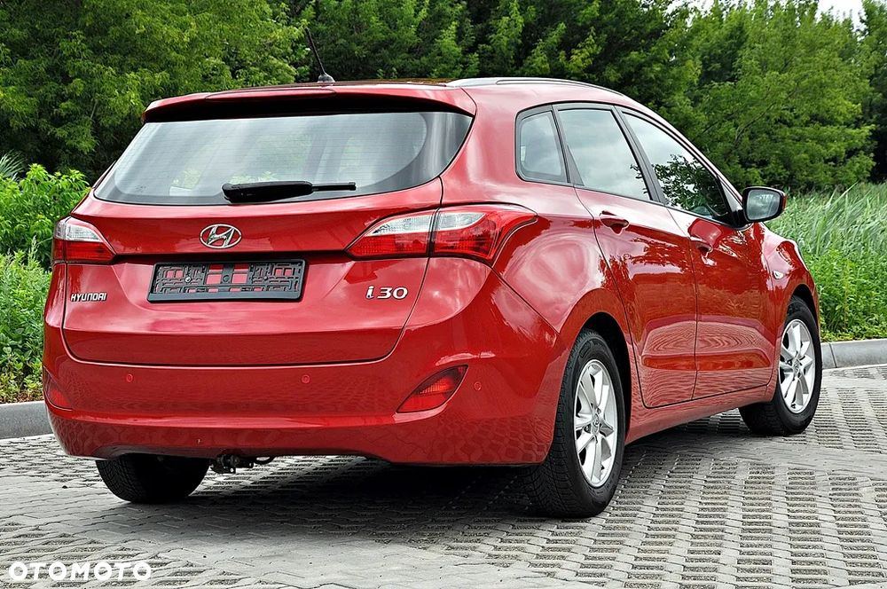 Hyundai i30 1.6 GDI BlueDrive Comfort - 12
