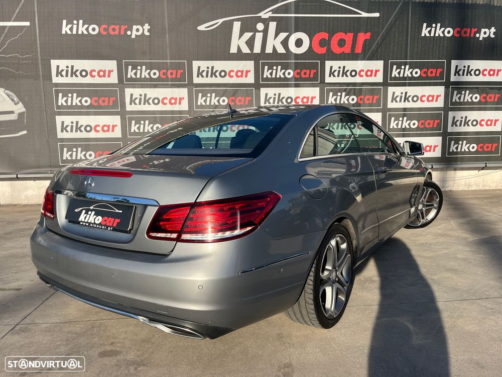 Mercedes-Benz E 250 CDi Avantgarde BE Auto - 6