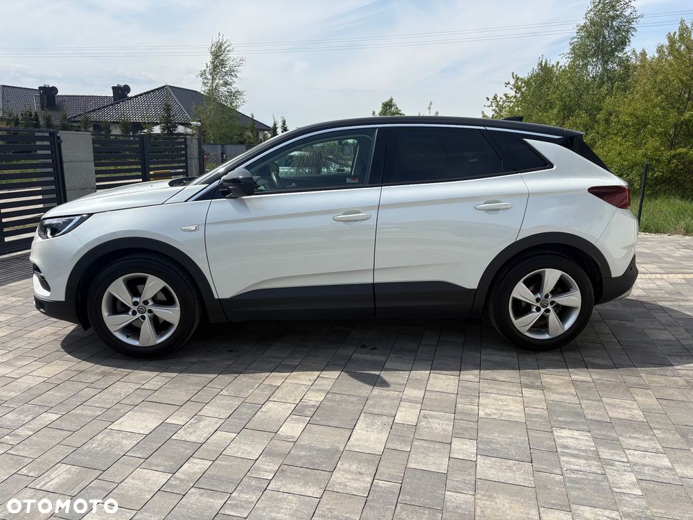 Opel Grandland X 1.5 D Start/Stop 120 Jahre - 27