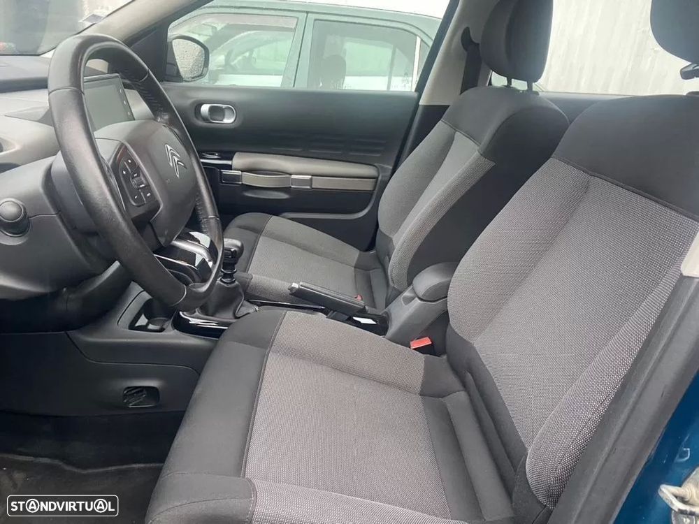 Citroën C4 Cactus 1.6 BlueHDi Shine - 15