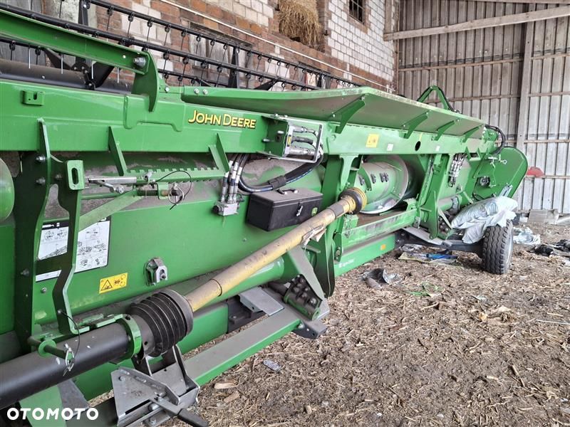 John Deere T550 - 14