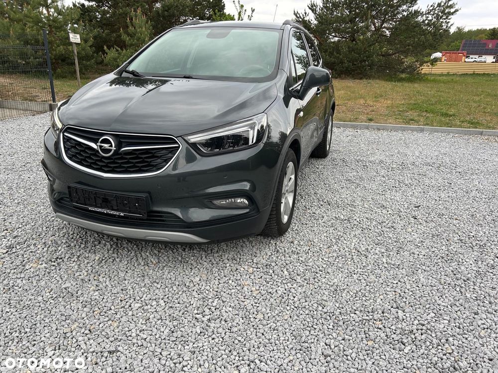 Opel Mokka 1.4 Turbo Automatik Edition - 2