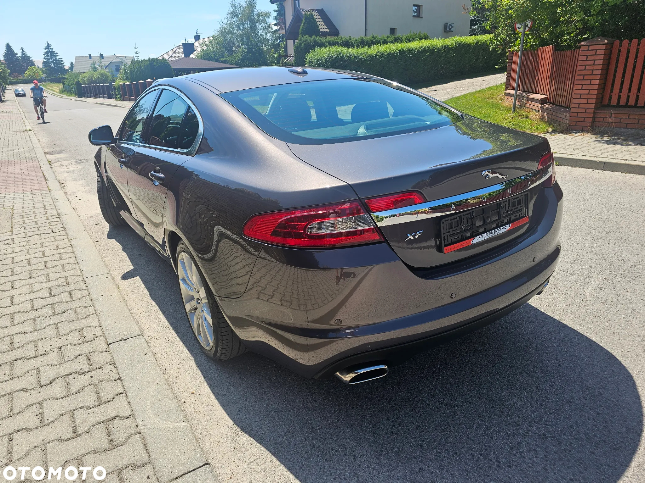 Jaguar XF 3.0 V6 Diesel Edition - 7