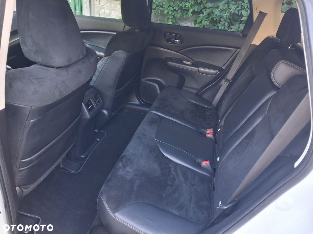 Honda CR-V 2.2i-DTEC Lifestyle - 13
