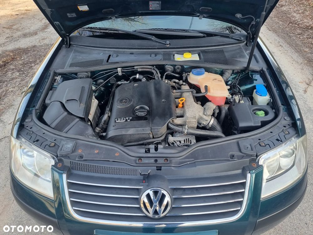 Volkswagen Passat 1.8 5V Turbo Trendline - 8