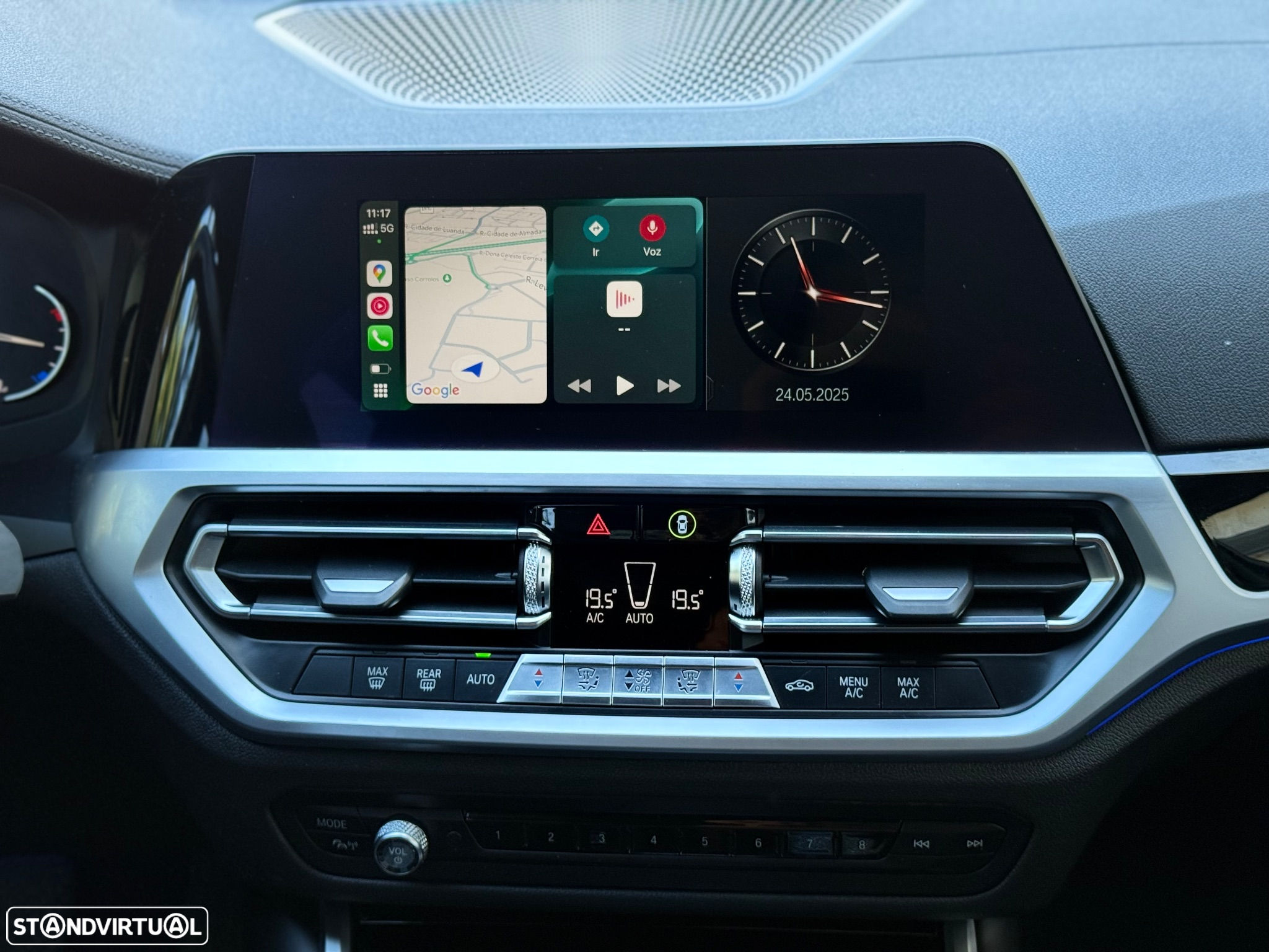BMW 320 d Line Sport Shadow Auto - 7