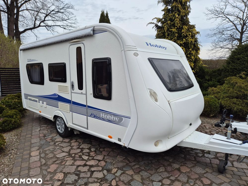 Hobby 460