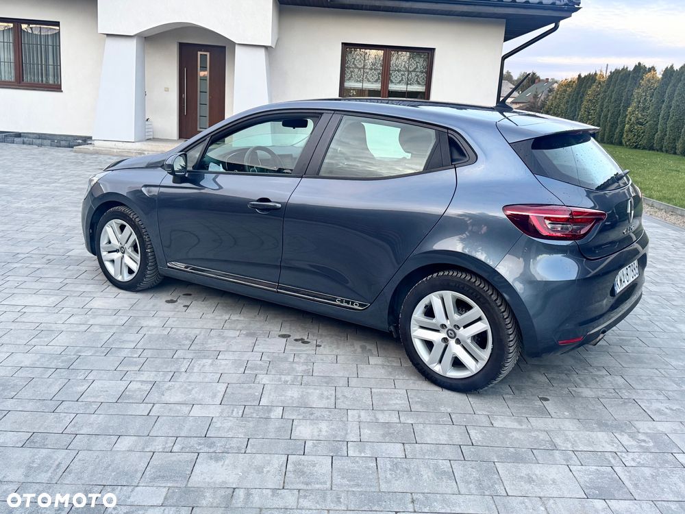 Renault Clio TCe 100 EXPERIENCE - 12