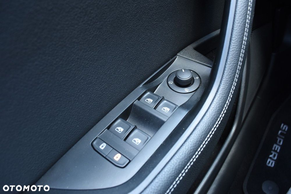 Skoda Superb - 26