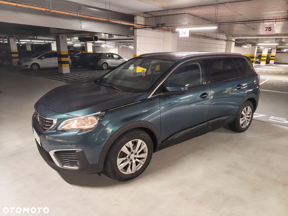 Peugeot 5008 1.2 PureTech Active S&S - 5