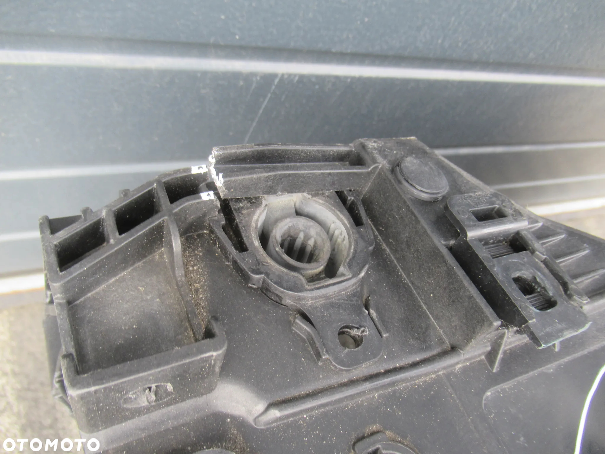 PAS PRZEDNI PRZÓD WZMOCNIENIE CZOŁOWE ROLETA ŻALUZJA FORD FOCUS MK4 IV JX6B-A16E146-B1G - 9