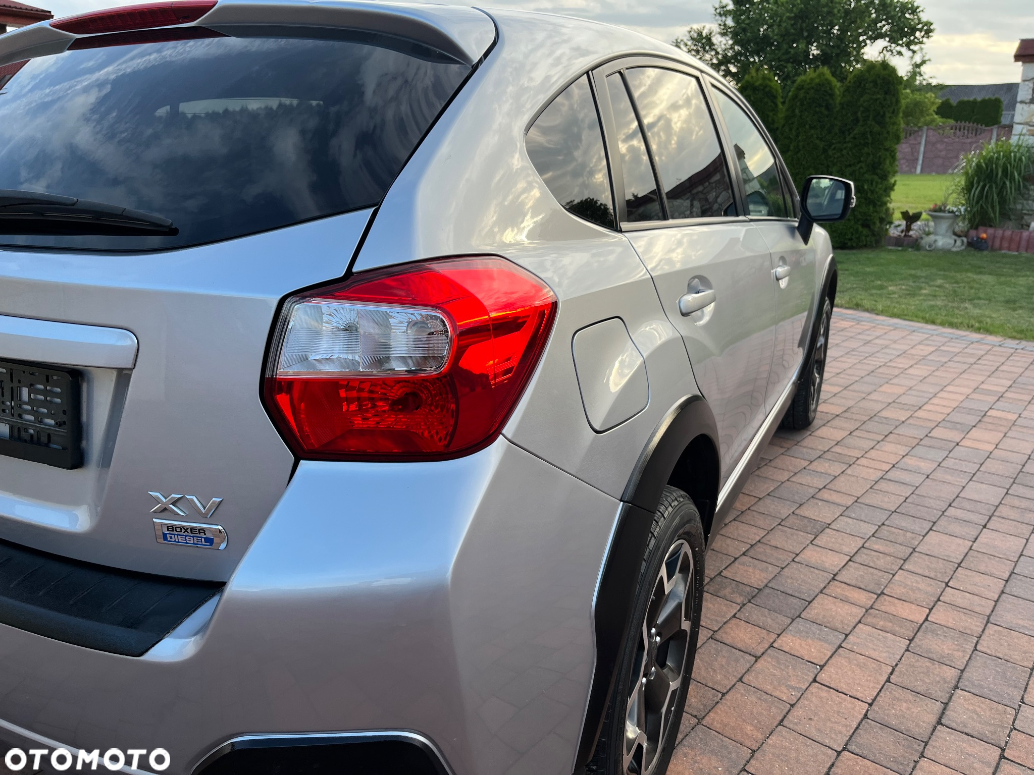 Subaru XV 2.0D Active - 13