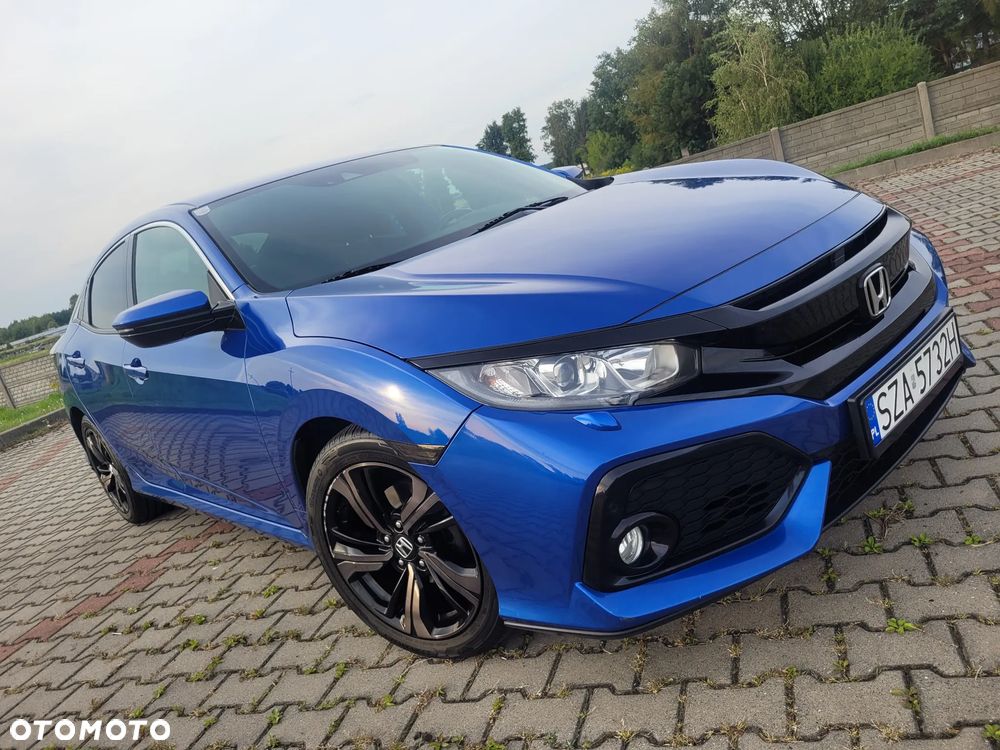 Honda Civic - 40